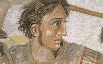 Truy tìm hầm mộ Alexander Đại đế