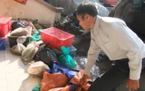 Bắt giữ xe chở hơn 90kg động vật hoang dã trái phép
