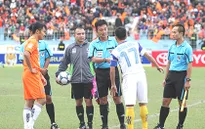 Chờ 'điểm sáng' trọng tài V-League 2016