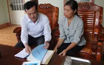 Cảm phục người mẹ sẻ chia sự sống hiến nội tạng con cứu người