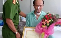 Truy bắt cướp, “hiệp sĩ” bị đâm thủng thực quản