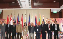 Đoàn Việt Nam tham dự Hội nghị Chánh án các nước ASEAN lần thứ ba