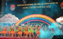 Kỷ niệm 60 năm thành lập Cung thiếu nhi Hà Nội