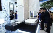 Triển lãm quốc tế Vietbuild 2015 thu hút 450 doanh nghiệp