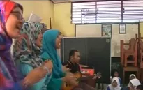 Indonesia: Chống tham nhũng bắt đầu từ trường học