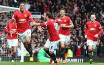 Dấu ấn của HLV Van Gaal trong sự thành công của Man Utd