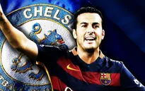 Vì sao Man Utd bị Chelsea hớt tay trên vụ Pedro?