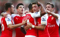 Dinamo Zagreb – Arsenal: Chỉnh thước ngắm trước derby London (1h45,17/9-TTTV)
