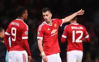 Champions League ngày 26/11: Man Utd lỡ cơ hội, Man City mất ngôi đầu