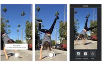 Boomerang - Ứng dụng làm ảnh động GIF trên Instagram