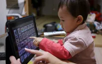 Đài Loan: Cấm trẻ em dưới 2 tuổi dùng iPad
