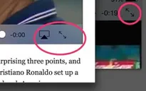 Mẹo mở rộng và thu nhỏ video trên iPad