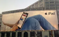 Lý giải “nỗi thất vọng doanh thu” mang tên iPad