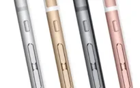 iPhone 6S màu bạc ít được ưa chuộng