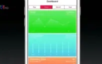 Lưu trữ thông tin sức khỏe - Ứng dụng mới trên iOS