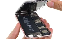 iPhone 6S có thời lượng pin tương đương với Galaxy S6 Edge