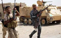 Iraq kêu gọi quốc tế hỗ trợ đánh bại IS