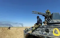 Quân đội Iraq đẩy lui IS tại thành phố Tikrit