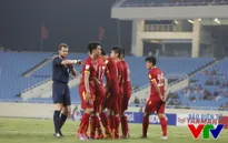 ĐT Việt Nam 1–1 ĐT Iraq: Hòa tiếc nuối từ quả penalty ở phút 90+5