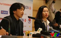 HLV Miura: Người hâm mộ không nên quá kỳ vọng vào ĐT Việt Nam
