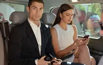 Irina Shayk tiết lộ lý do chia tay Cristiano Ronaldo