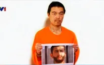 IS đe dọa hành quyết con tin Nhật và phi công Jordan trong vòng 24 giờ