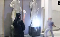 Iraq kêu gọi quốc tế hỗ trợ ngăn chặn IS phá hủy các di sản văn hóa