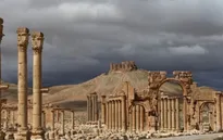 IS đe dọa phá hủy thành phố lịch sử Palmyra của Syria