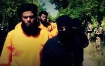 Xuất hiện video phiến quân IS bị hành quyết