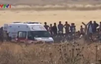 IS tái xâm nhập thị trấn Kobane của Syria