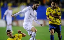 Isco mong "bóng đá đẹp" sẽ giúp Real Madrid ở lại với Copa del Rey