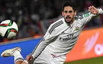 Tin chuyển nhượng chiều 7/1: Arsenal tính gây sốc với Isco