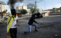 Đụng độ leo thang giữa Israel và Palestine trong “Ngày thịnh nộ”