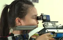Iwaki Ai - tài năng 'đặc biệt' của bắn súng Việt Nam