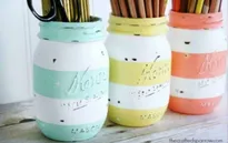 Làm mới đồ nội thất với sơn