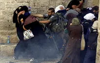 Israel cấm người Palestine vào Thành cổ Jerusalem