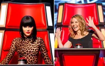 Jessie J trở lại The Voice sau 2 năm vắng bóng
