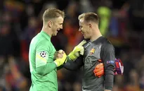 Joe Hart và Stegen tỏa sáng trong trận đấu “siêu công”