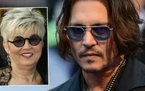 Johnny Depp kết hôn tại Los Angeles vì mẹ
