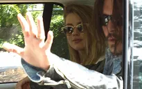 Hôn nhân của Johnny Depp vẫn tốt đẹp
