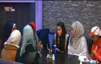 Quán cà phê dành riêng cho phụ nữ ở Jordan