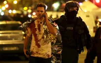 Nhân chứng vụ khủng bố ở Paris: “Mọi thứ giống như phim kinh dị”