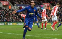 Falcao muốn gắn bó lâu dài với Man Utd