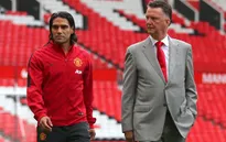 Quan hệ giữa Van Gaal và Falcao đã “đổ vỡ” từ lâu