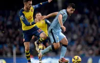 Đại chiến Arsenal - Man City sẽ quyết định ngôi vô địch?