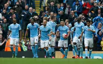 Đội hình tiêu biểu vòng 8 Ngoại hạng Anh: Man City thống lĩnh