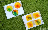 Những món ăn theo trào lưu phim "Thế giới khủng long"