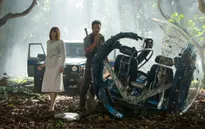 Jurassic World gây “bão” tại Trung Quốc