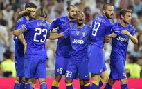 ĐHTB bán kết Champions League: Quá nửa là Bianconeri