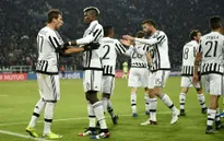 9 đội bóng đã giành vé vào vòng knock-out Champions League